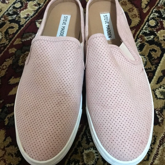 steve madden mule sneakers